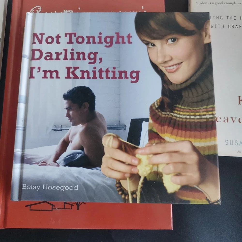 Elizabeth Zimmermanns Knitting Workshop Copy 1981 HB Knitting lot of 6 Books
